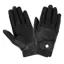 LeMieux Classic Leather Riding Gloves Black
