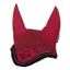 LeMieux Classic Lycra Fly Hood  Chilli Red