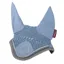 LeMieux Classic Lycra Fly Hood Ice Blue