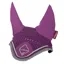 LeMieux Classic Lycra Fly Hood  Plum