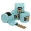 LeMieux Classic Polo Bandages Azure