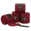 LeMieux Classic Polo Bandages Burgundy