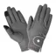 LeMieux Classic Riding Gloves Grey