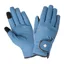 LeMieux Classic Riding Gloves Ice Blue
