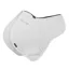 LeMieux Cotton Close Contact Half Square White Large