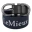 LeMieux Elasticated Belt Navy