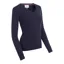 LeMieux Elite Ladies V-Neck Jumper Navy