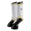 LeMieux Fleece Lined Brushing Boots White