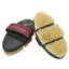 LeMieux Flexi Scrubbing Brush Black