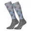 LeMieux Footsie Sock Reindeer Scarves