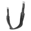 LeMieux Gel-Tek Anatomic Jumping Girth Black