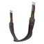 LeMieux Gel-Tek Anatomic Jumping Girth Brown