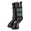 LeMieux Grafter Brushing Boot Hunter Green