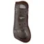 LeMieux Impact Responsive Tendon Boots Brown