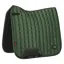 LeMieux Loire Classic Dressage Square Hunter Green Large