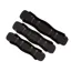 LeMieux Dressage Girth Cover Black/Black
