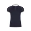 LeMieux Olivia Short Sleeve Show Shirt Navy