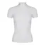 LeMieux Olivia Short Sleeve Show Shirt White