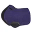 LeMieux Suede Close Contact Square Ink Blue