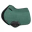 LeMieux Suede Close Contact Square  Peacock