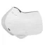 LeMieux Suede Close Contact Square White