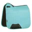 LeMieux Suede Dressage Square  Azure