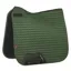 LeMieux Suede Dressage Square  Hunter Green