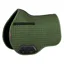 LeMieux Suede GP Square Hunter Green