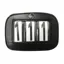 LeMieux Saddle Number Holder Square Black Plain