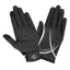 LeMieux Soleil Mesh Riding Gloves Black