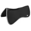 LeMieux Wither Relief Memory Foam Half Pad Black Large