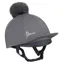 LeMieux Young Rider Hat Silk Slate