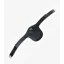 Premier Equine Lizzano Anatomic Leather Stud Girth Black