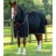 Premier Equine Lucanta 450g Stable Rug with Neck Cover Black