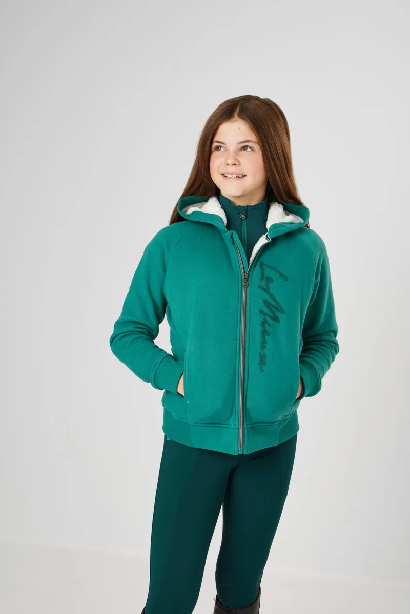 Lee youth sherpa lined hoodie sales
