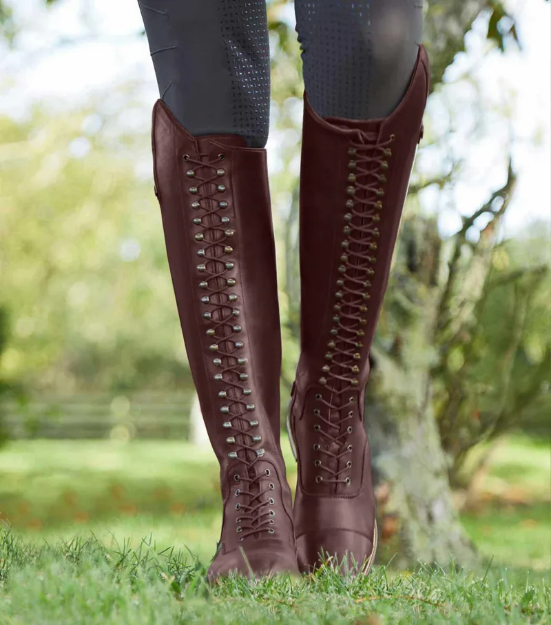 Capriole tall hotsell riding boot