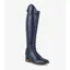 Premier Equine Maurizia Ladies Lace Front Tall Leather Riding Boots Navy