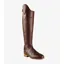 Premier Equine Mazziano Ladies Long Leather Dress Riding Boot Brown
