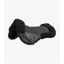 Premier Equine Merino Wool Half Pad - Black/Black Wool