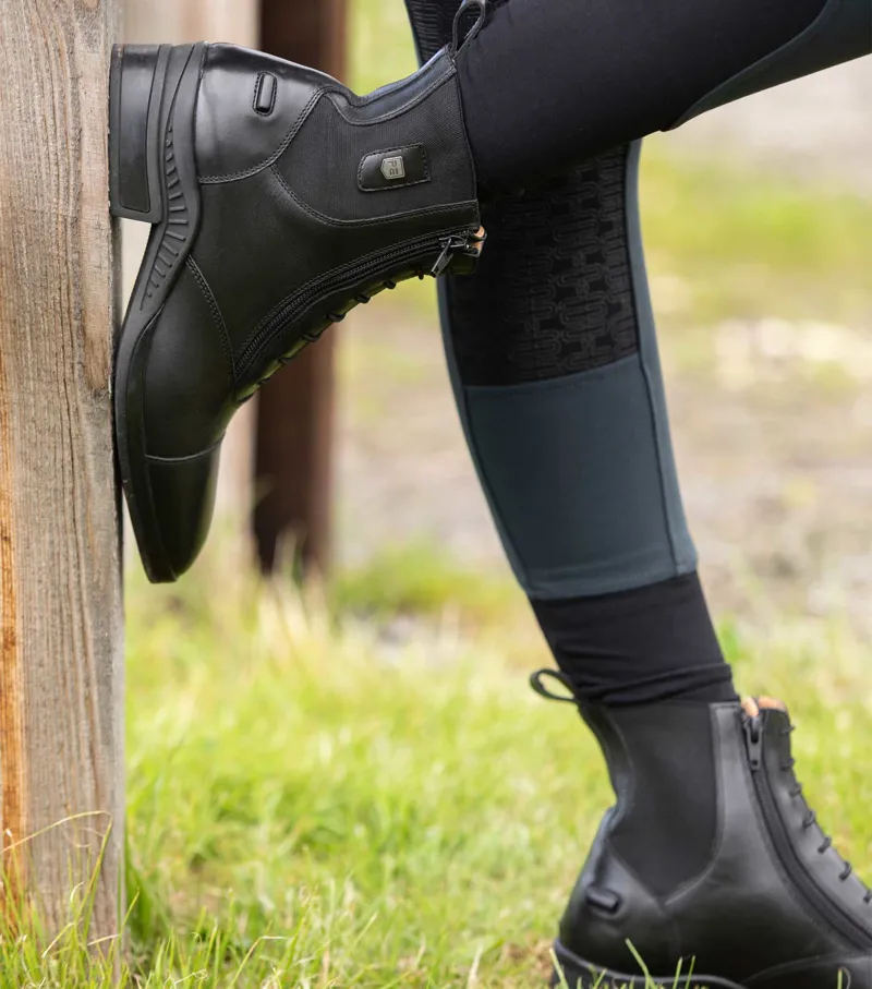 Paddock style deals boots