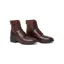 Mountain Horse Aurora Back Zip Paddock Boots Brown