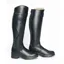 Mountain Horse Snowy River Fur Lined Long Boots Black