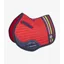 Premier Equine My Pony Jack Cotton GP/Jump Glitter Saddle Pad Red