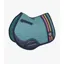 Premier Equine My Pony Jack Cotton GP/Jump Glitter Saddle Pad Turquoise