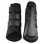 Apollo Air Breathe Brushing Boots Brown