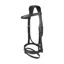 EcoRider Classic Show Comfort Bridle - Brown