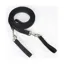 Cameo Draw Reins - Black