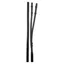EcoRider Split reins - Black