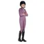 Cameo Junior Core Collection Tights - Damson