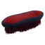 Cameo Equine Dandy Brush  - Red/Navy